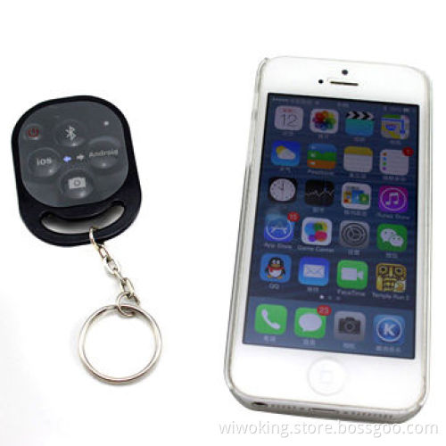 Bluetooth Remote Control Self-timer for iPhone and Samsung, Smartphones, 3mA Working Current